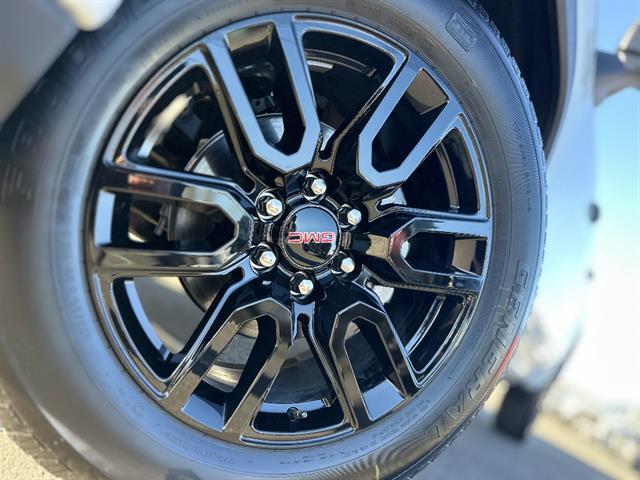 2026 GMC Sierra 1500 Crew Cab, Short Bed, Pro, 4WD