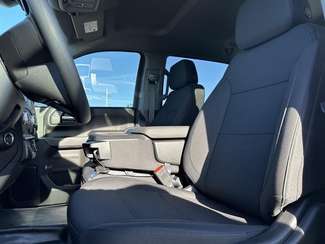 2026 GMC Sierra 1500 Crew Cab, Short Bed, Pro, 4WD Tucson AZ