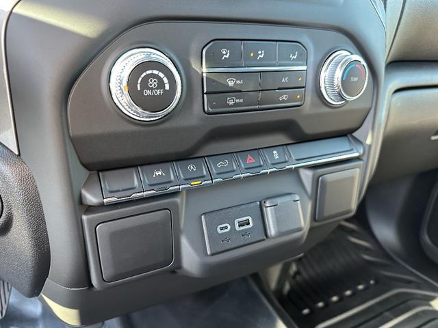 2026 GMC Sierra 1500 Crew Cab, Short Bed, Pro, 4WD Tucson AZ