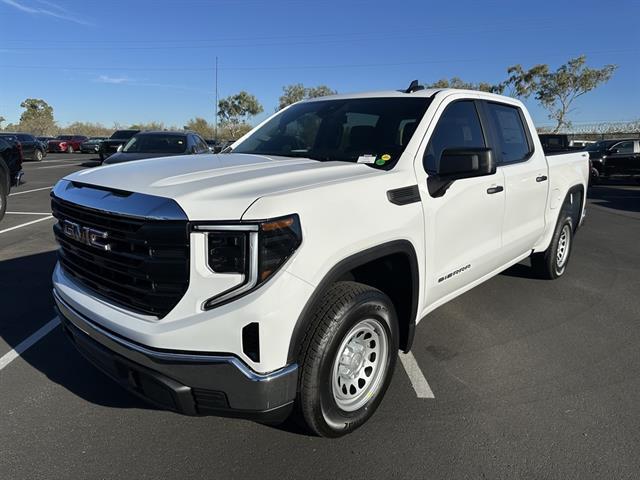2026 GMC Sierra 1500 Crew Cab, Short Bed, Pro, 4WD Tucson AZ