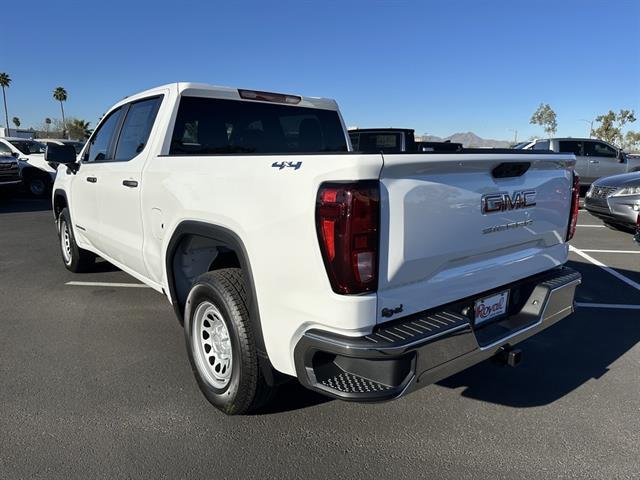 2026 GMC Sierra 1500 Crew Cab, Short Bed, Pro, 4WD Tucson AZ