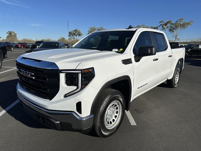 2026 GMC Sierra 1500 Crew Cab, Short Bed, Pro, 4WD Tucson AZ