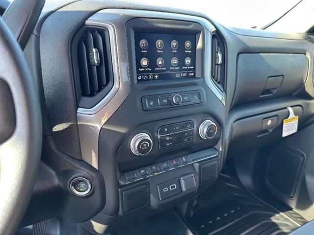 2026 GMC Sierra 1500 Crew Cab, Short Bed, Pro, 4WD Tucson AZ