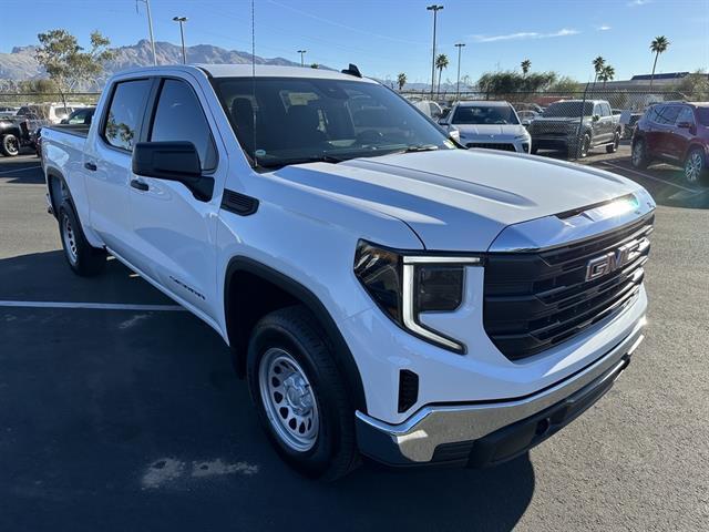 2026 GMC Sierra 1500 Crew Cab, Short Bed, Pro, 4WD Tucson AZ