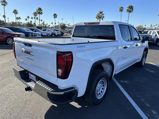 2026 GMC Sierra 1500 Crew Cab, Short Bed, Pro, 4WD Tucson AZ