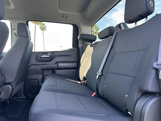 2026 GMC Sierra 1500 Crew Cab, Short Bed, Pro, 4WD Tucson AZ
