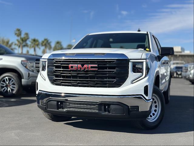 2026 GMC Sierra 1500 Crew Cab, Short Bed, Pro, 4WD Tucson AZ