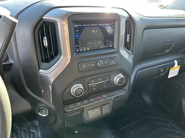 2026 GMC Sierra 1500 Crew Cab, Short Bed, Pro, 4WD Tucson AZ