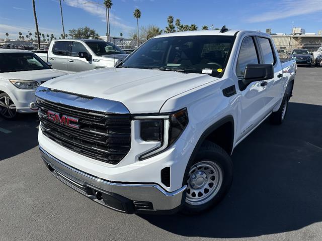 2026 GMC Sierra 1500 Crew Cab, Short Bed, Pro, 4WD Tucson AZ