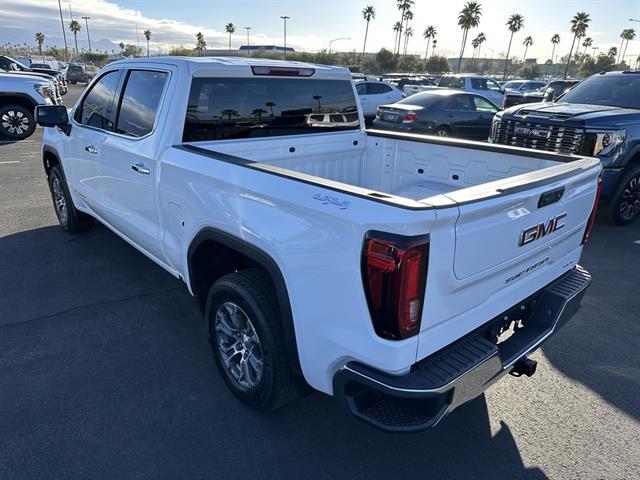 2026 GMC Sierra 1500 Crew Cab, Short Bed, SLT, 4WD Tucson AZ