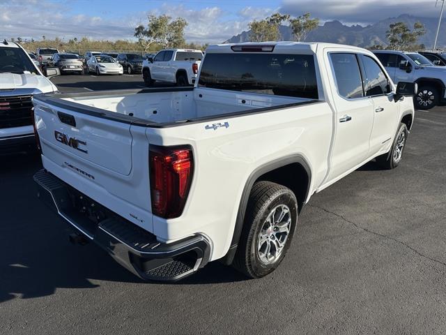 2026 GMC Sierra 1500 Crew Cab, Short Bed, SLT, 4WD Tucson AZ