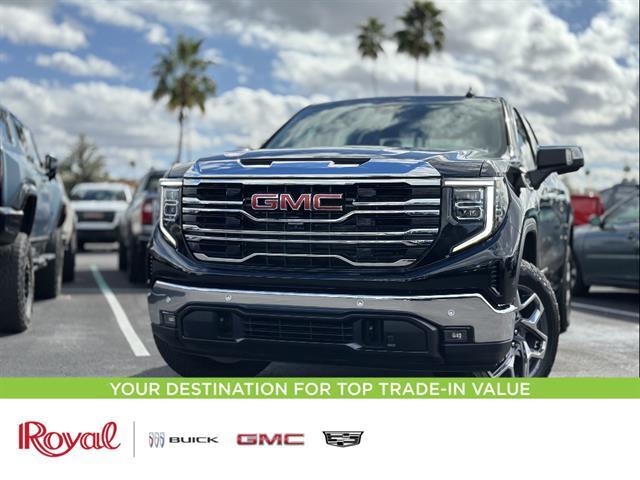 2026 GMC Sierra 1500 Crew Cab, Short Bed, SLT, 4WD
