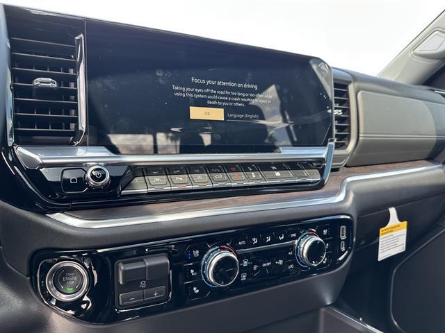 2026 GMC Sierra 1500 Crew Cab, Short Bed, SLT, 4WD Tucson AZ