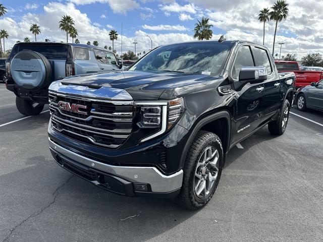 2026 GMC Sierra 1500 Crew Cab, Short Bed, SLT, 4WD Tucson AZ