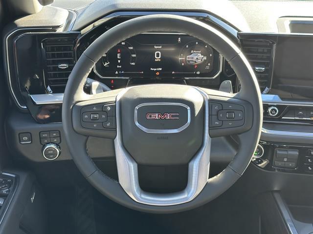 2026 GMC Sierra 1500 Crew Cab, Short Bed, SLT, 4WD Tucson AZ