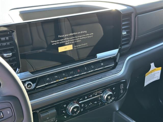 2026 GMC Sierra 1500 Crew Cab, Short Bed, SLT, 4WD Tucson AZ