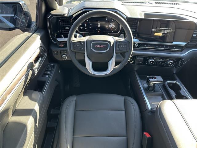 2026 GMC Sierra 1500 Crew Cab, Short Bed, SLT, 4WD Tucson AZ