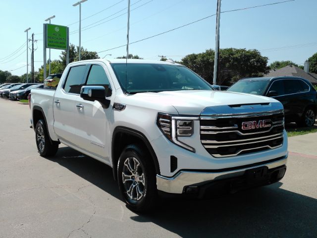 2026 GMC Sierra 1500 Crew Cab, Short Bed, SLT, RWD Plano TX