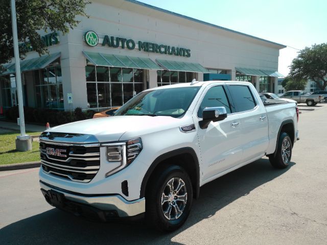 2026 GMC Sierra 1500 Crew Cab, Short Bed, SLT, RWD