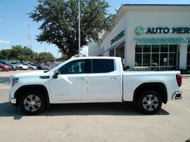 2026 GMC Sierra 1500 Crew Cab, Short Bed, SLT, RWD Plano TX