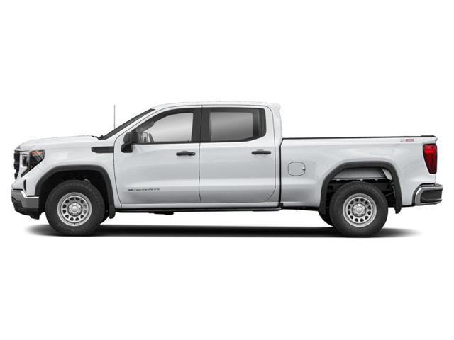 2026 GMC Sierra 1500 Crew Cab, Standard Bed, Pro, 4WD