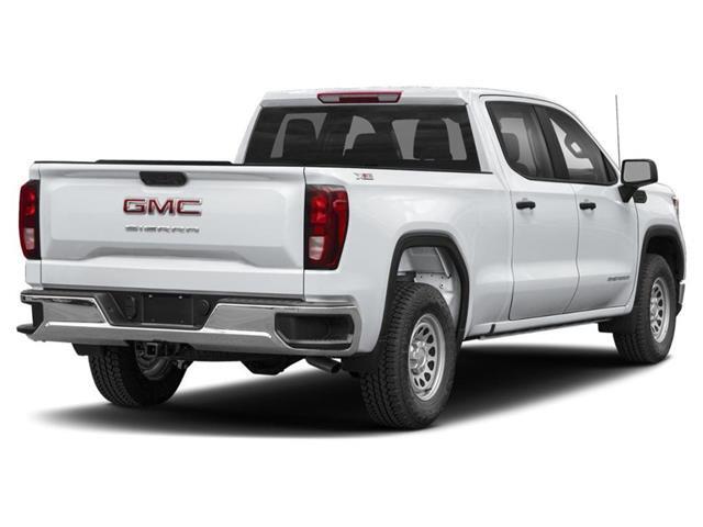 2026 GMC Sierra 1500 Crew Cab, Standard Bed, Pro, 4WD