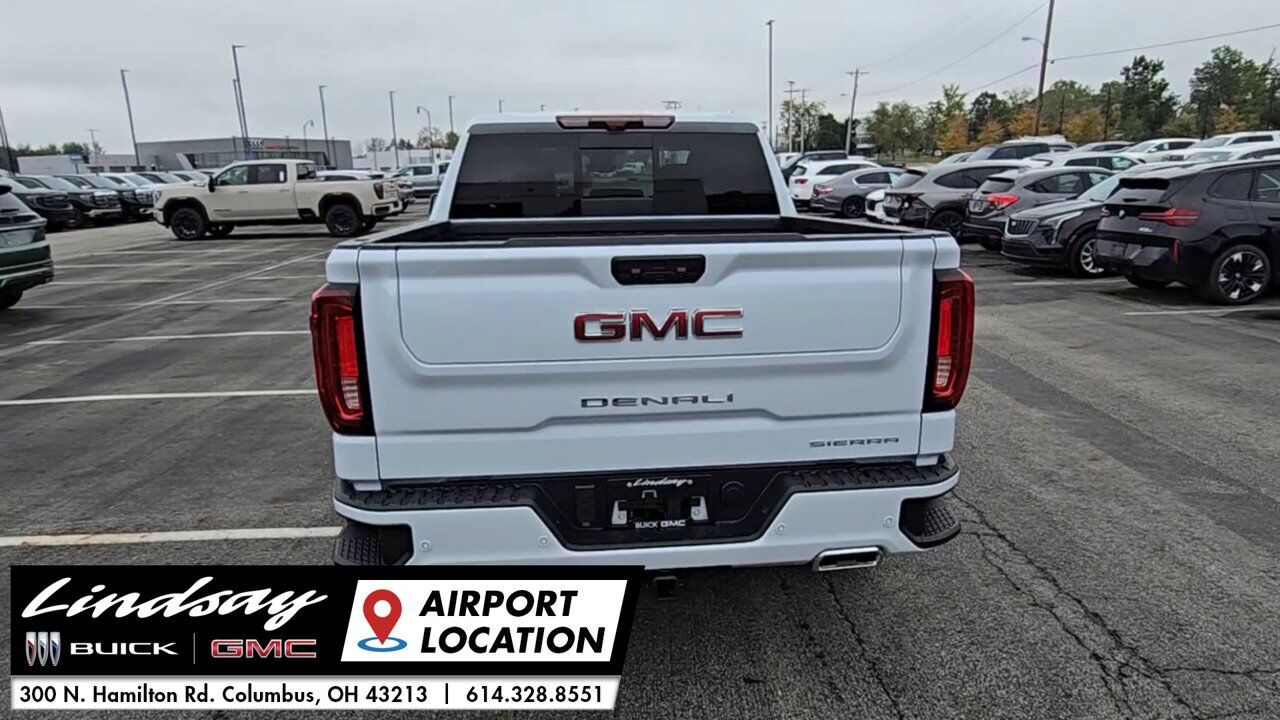 2026 GMC Sierra 1500 Denali Columbus OH