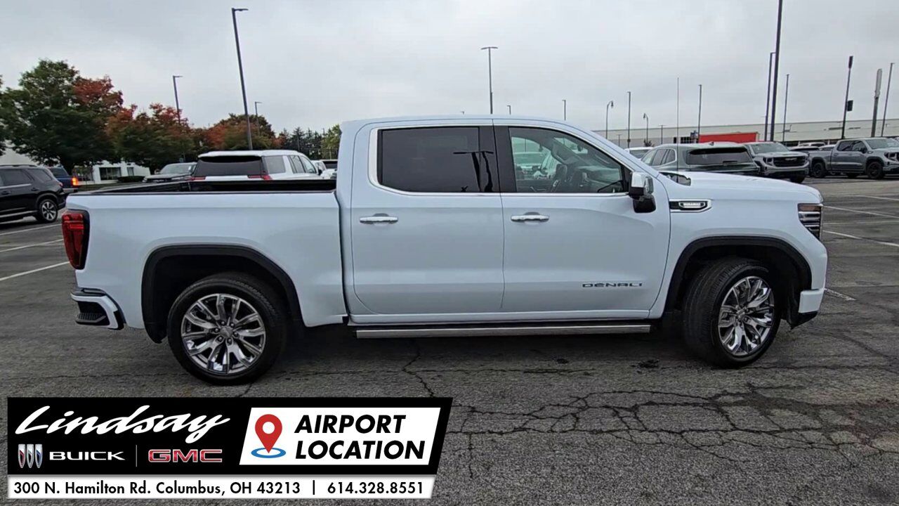 2026 GMC Sierra 1500 Denali Columbus OH