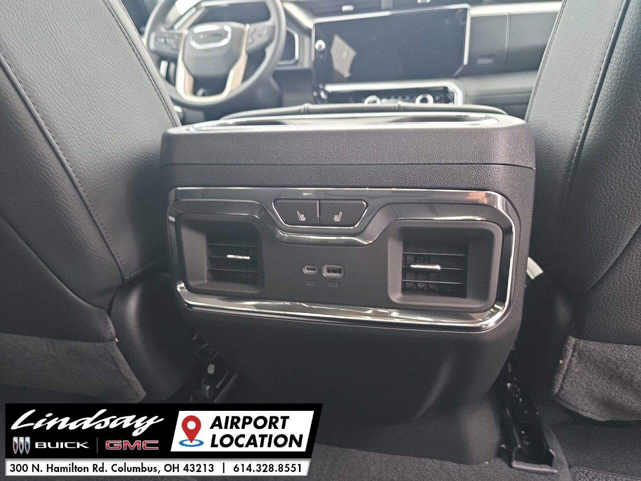 2026 GMC Sierra 1500 Denali Columbus OH