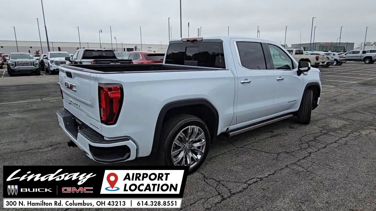 2026 GMC Sierra 1500 Denali Columbus OH