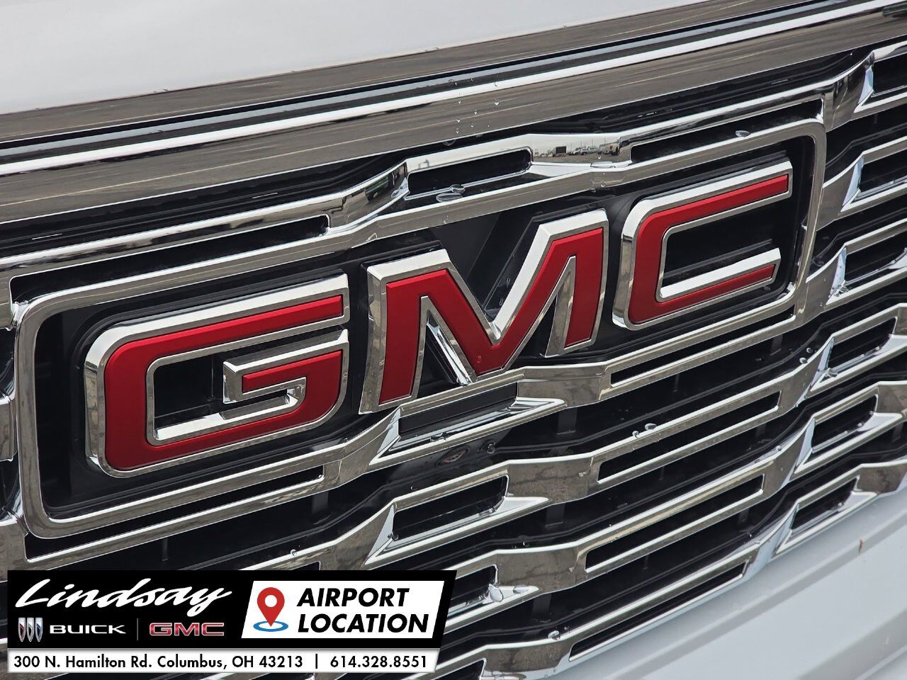 2026 GMC Sierra 1500 Denali Columbus OH