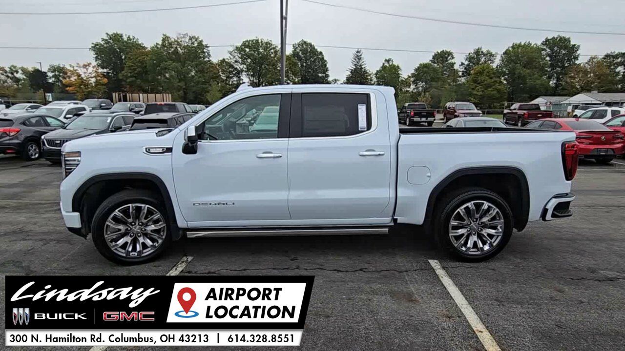2026 GMC Sierra 1500 Denali Columbus OH