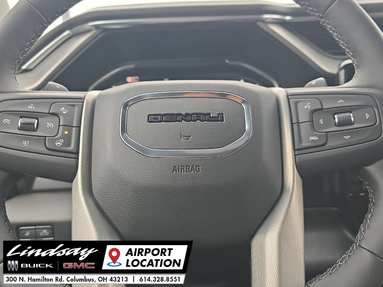 2026 GMC Sierra 1500 Denali Columbus OH