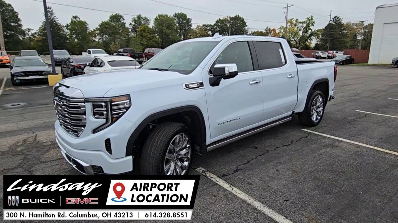 2026 GMC Sierra 1500 Denali Columbus OH