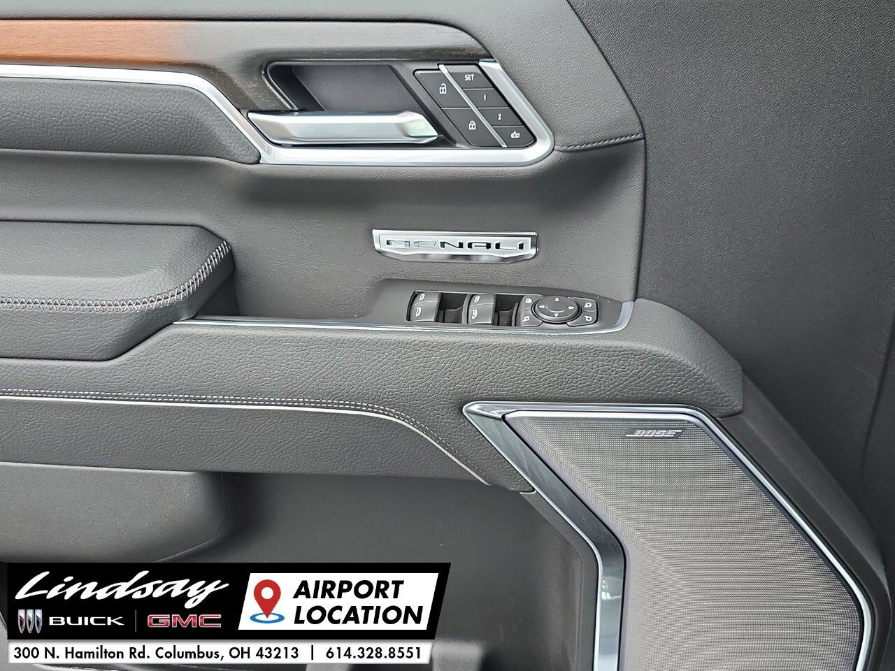2026 GMC Sierra 1500 Denali Columbus OH