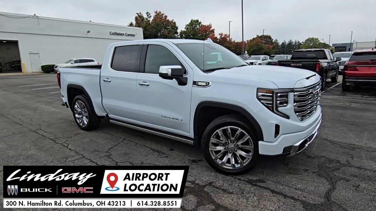 2026 GMC Sierra 1500 Denali