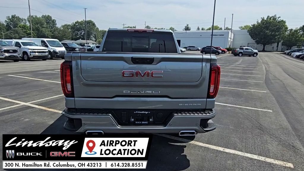 2026 GMC Sierra 1500 Denali Columbus OH