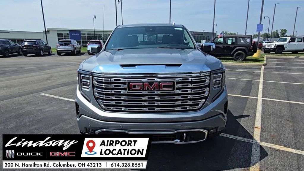 2026 GMC Sierra 1500 Denali Columbus OH