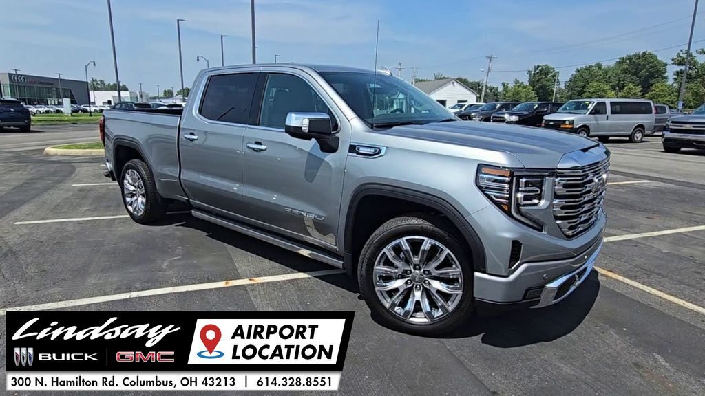 2026 GMC Sierra 1500 Denali Columbus OH