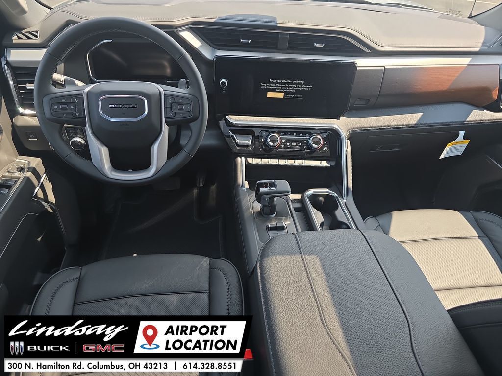 2026 GMC Sierra 1500 Denali Columbus OH