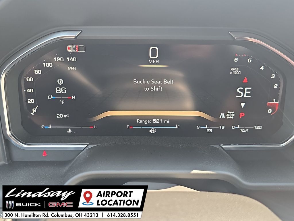 2026 GMC Sierra 1500 Denali Columbus OH
