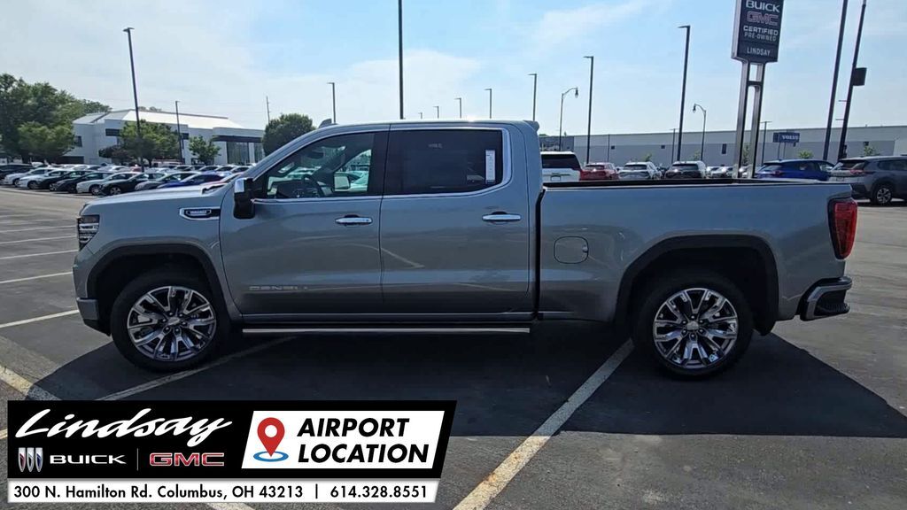 2026 GMC Sierra 1500 Denali Columbus OH