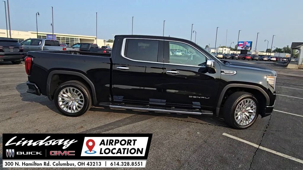 2026 GMC Sierra 1500 Denali Columbus OH