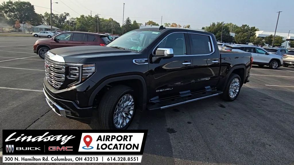 2026 GMC Sierra 1500 Denali Columbus OH