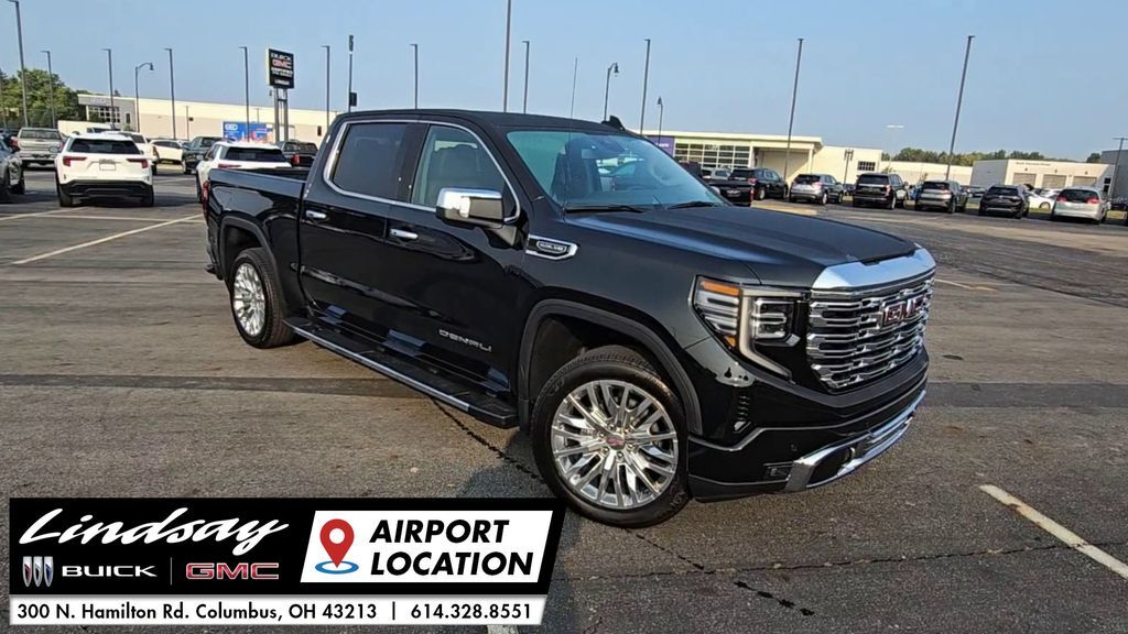 2026 GMC Sierra 1500 Denali Columbus OH