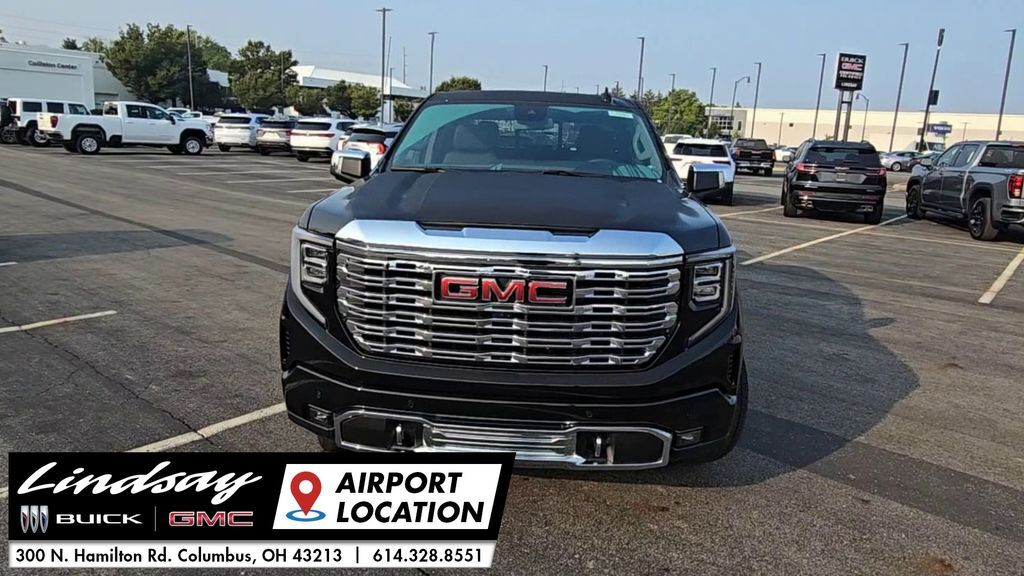 2026 GMC Sierra 1500 Denali Columbus OH
