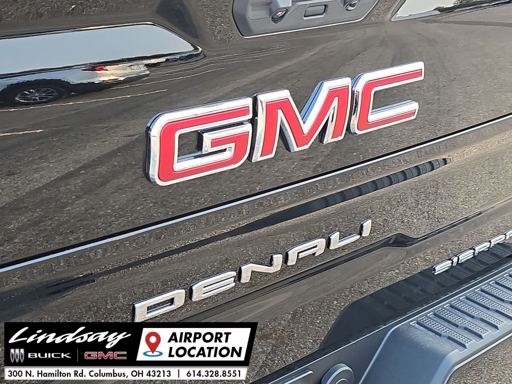 2026 GMC Sierra 1500 Denali Columbus OH