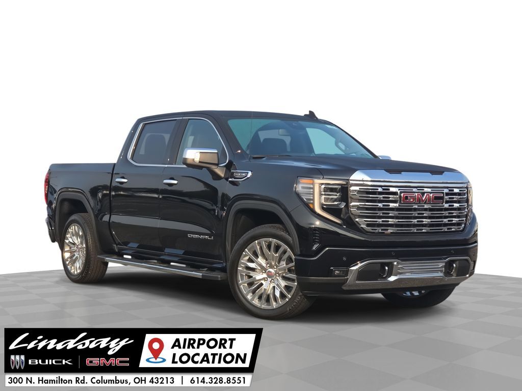 2026 GMC Sierra 1500 Denali Columbus OH
