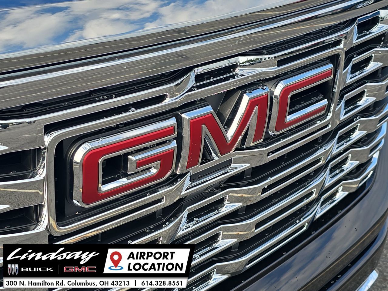 2026 GMC Sierra 1500 Denali Columbus OH