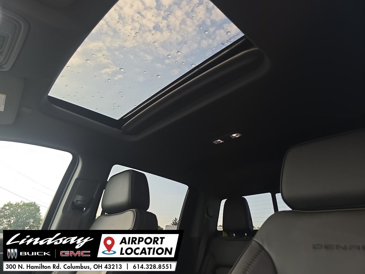 2026 GMC Sierra 1500 Denali Columbus OH